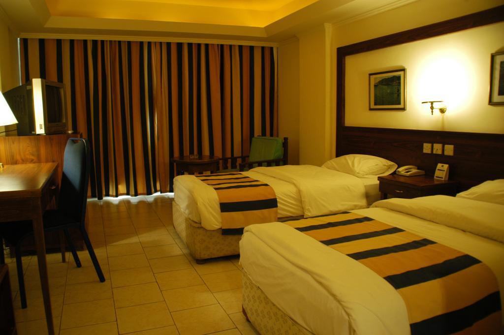 Mina Hotel