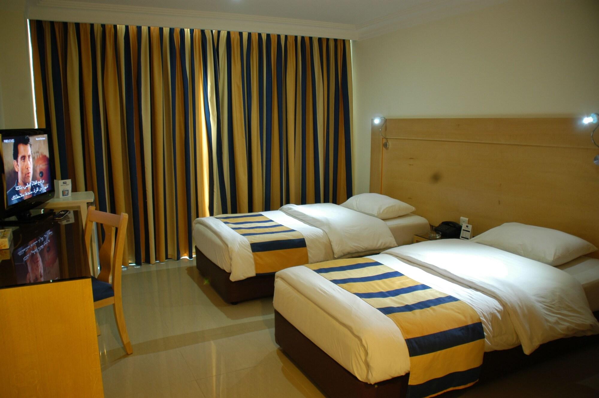 Mina Hotel