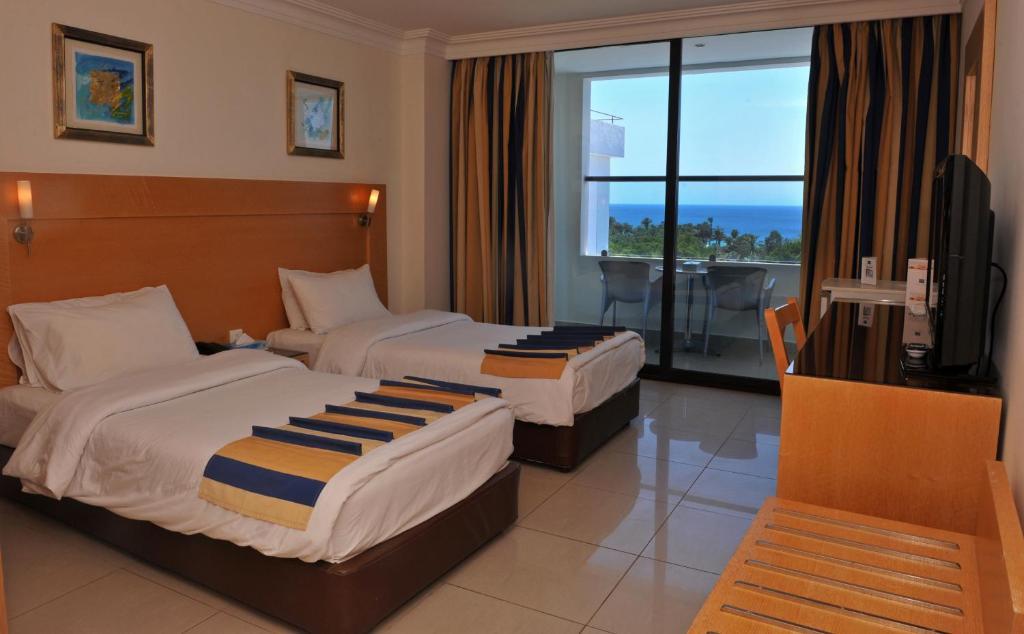 Hotel Mina 3*