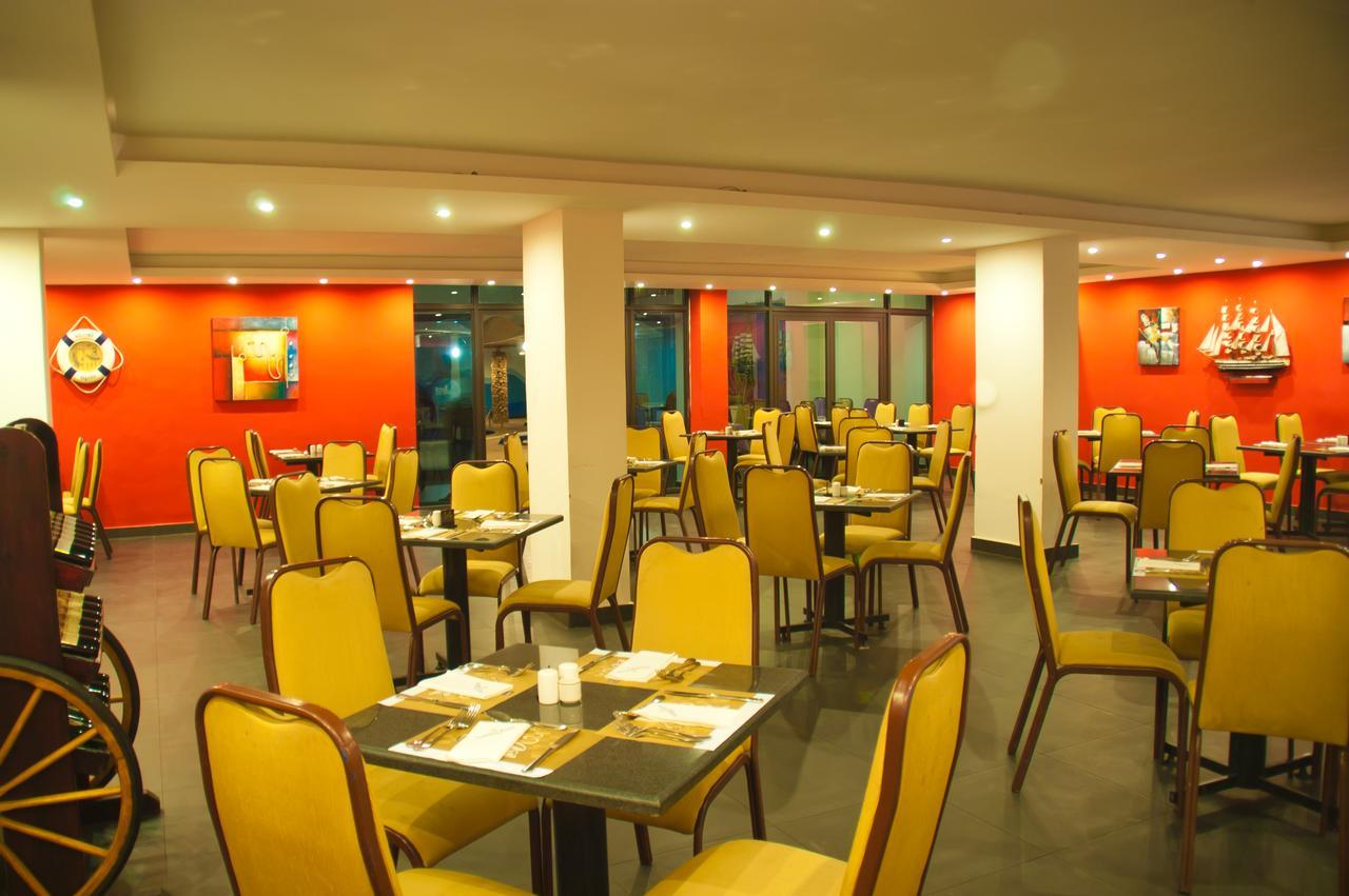 Mina Hotel