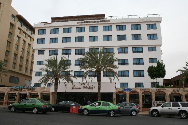 Mina Hotel